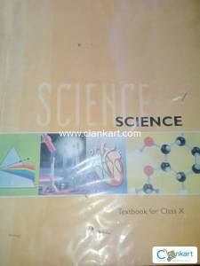 NCERT Science for Class 10