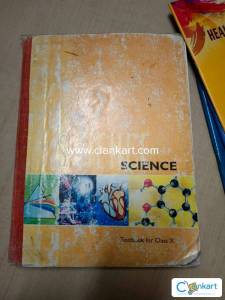 NCERT Science for Class 10