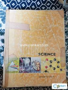 NCERT Science for Class 10