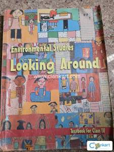 NCERT Science for Class 4.
