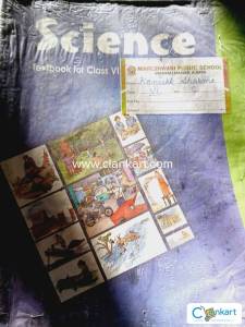 NCERT Science for Class 6
