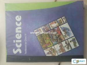 NCERT Science for Class 6
