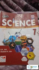 NCERT Science for Class 7