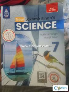 NCERT Science for Class 7