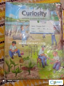 NCERT Science for Class 7
