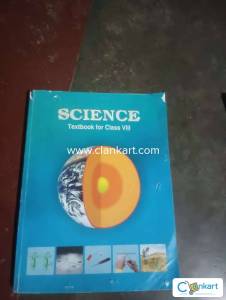 NCERT Science for Class 8