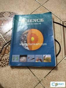 NCERT Science for Class 8