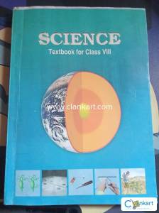 NCERT Science for Class 8