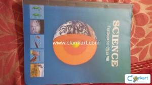 NCERT Science for Class 8