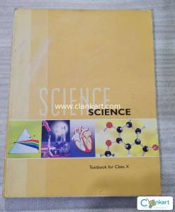NCERT Science for Class 8 9 10