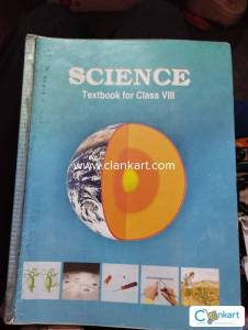 NCERT Science for Class 8th CBSE
