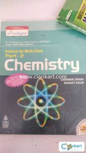 NCERT Science for Class 9