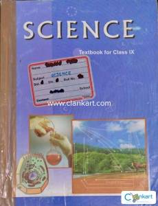 NCERT Science for Class 9