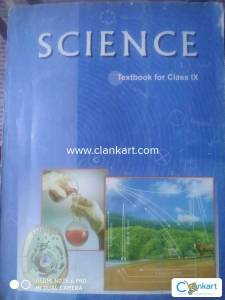 NCERT Science for Class 9