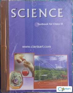 NCERT Science for Class 9