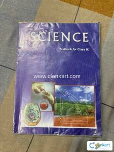 NCERT Science for Class 9