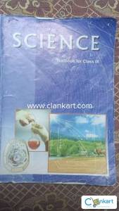 NCERT Science for Class 9