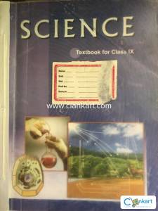 NCERT Science for Class 9