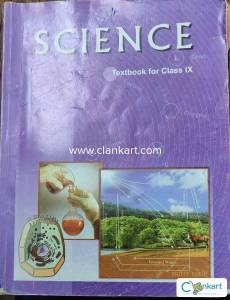 NCERT Science for Class 9