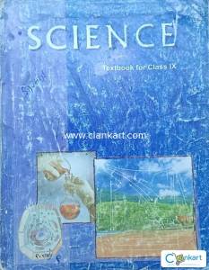 NCERT Science for Class 9