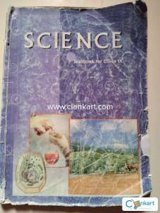 NCERT Science for Class 9