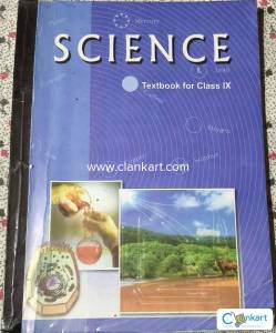 NCERT Science for Class 9