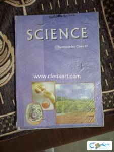 NCERT Science for Class 9th