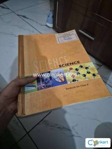 NCERT Science for Class X