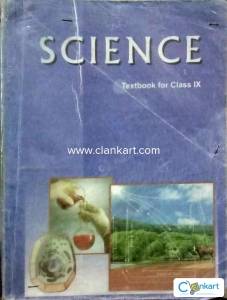 NCERT Science for calss 9