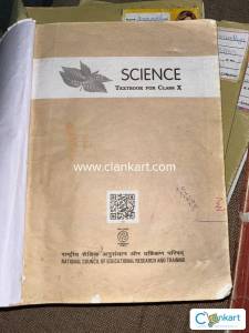 NCERT Science for class10th