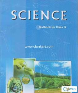 NCERT Science for class 09