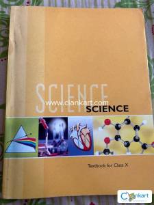 NCERT Science for class 10