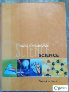NCERT Science for class 10