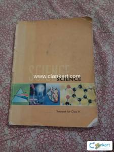 NCERT Science for class 10