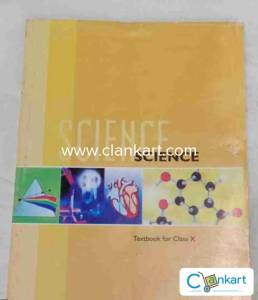 NCERT Science for class 10