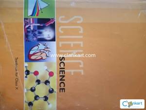 NCERT Science for class 10
