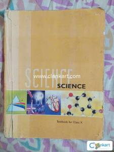 NCERT Science for class 10