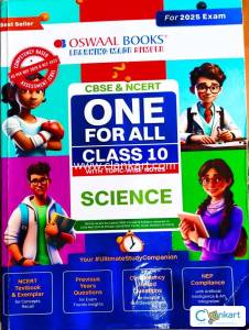 NCERT Science for class 10