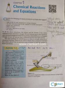 NCERT Science for class 10