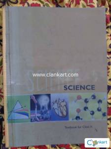 NCERT Science for class 10