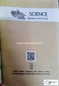 NCERT Science for class 10