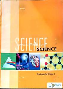 NCERT Science for class 10