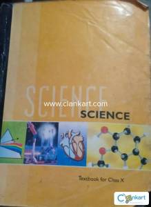 NCERT Science for class 10th