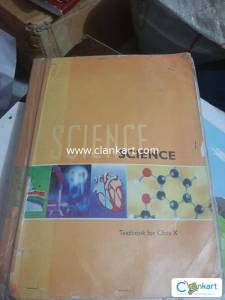 NCERT Science for class 10th