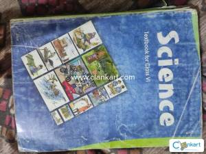 NCERT Science for class 6