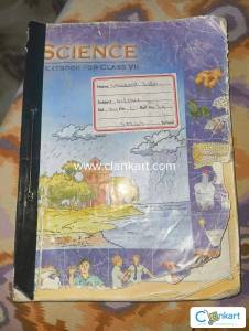 NCERT Science for class 7