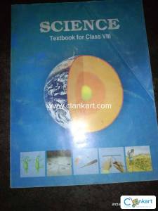 NCERT Science for class 8