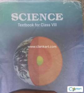 NCERT Science for class 8