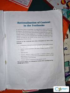 NCERT Science for class 8