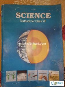 NCERT Science for class 8
